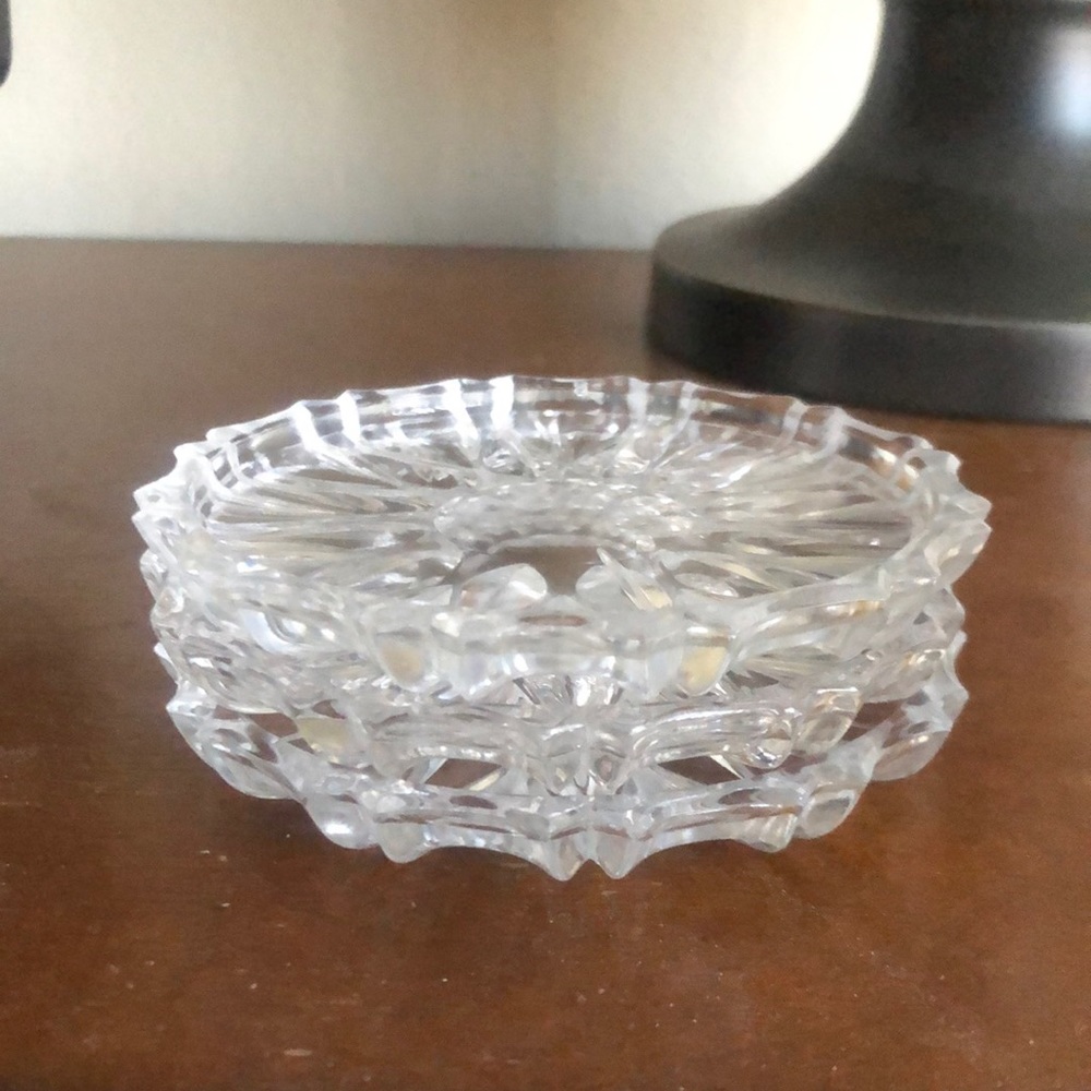 Crystal coasters - Picture 2 of 3